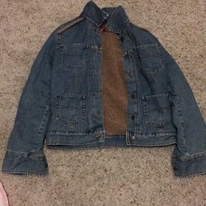 Women’s jean jacket